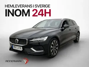 Volvo V60 2022
